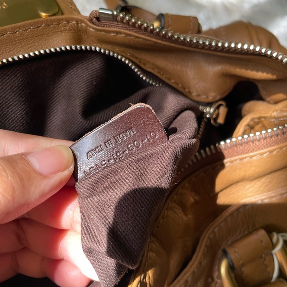 Chloe Tan Paddington Bag 🧡 - Picture 10 of 11